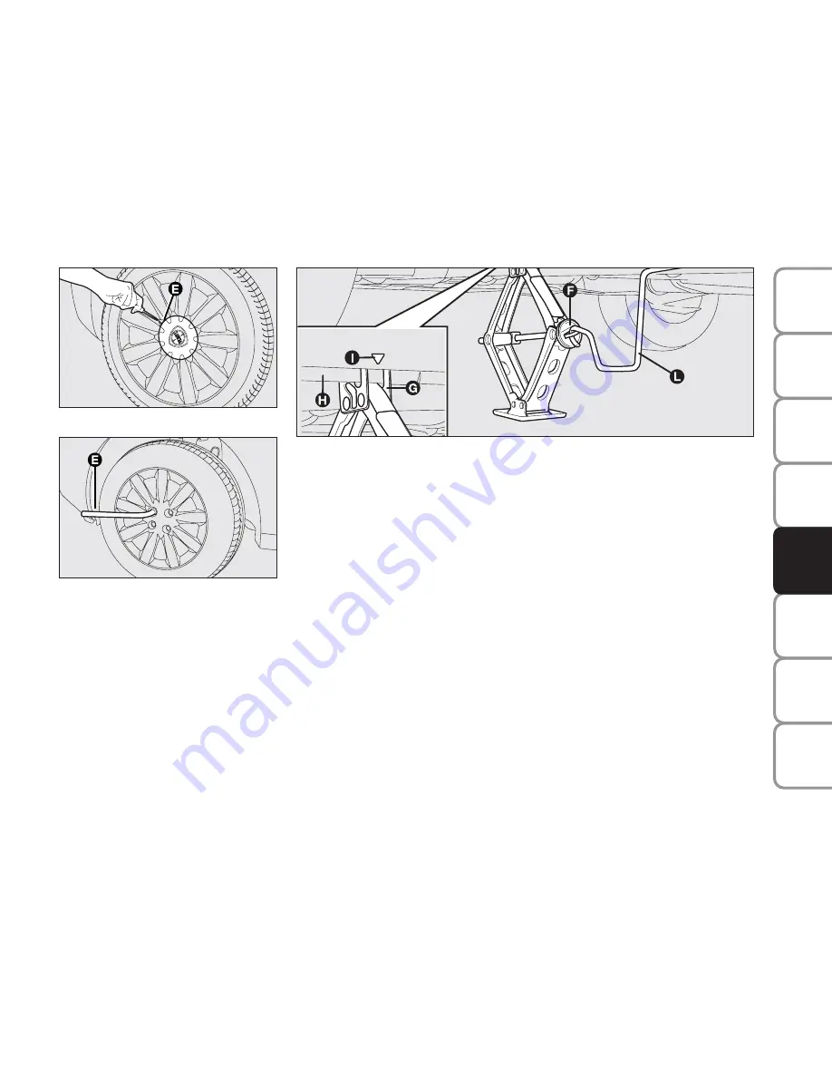 Lancia Musa Owner'S Handbook Manual Download Page 146