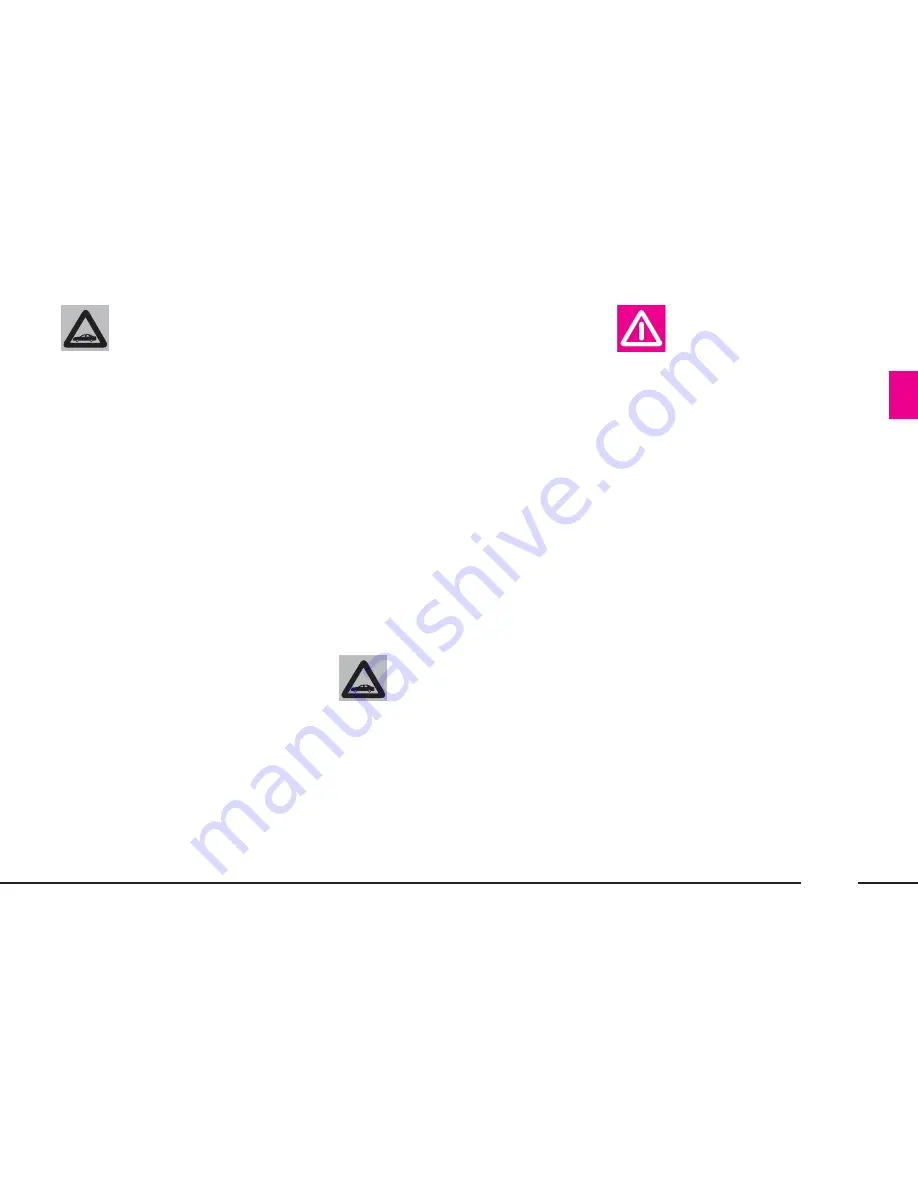 Lancia THESIS CONNECT Owner'S Handbook Manual Download Page 26