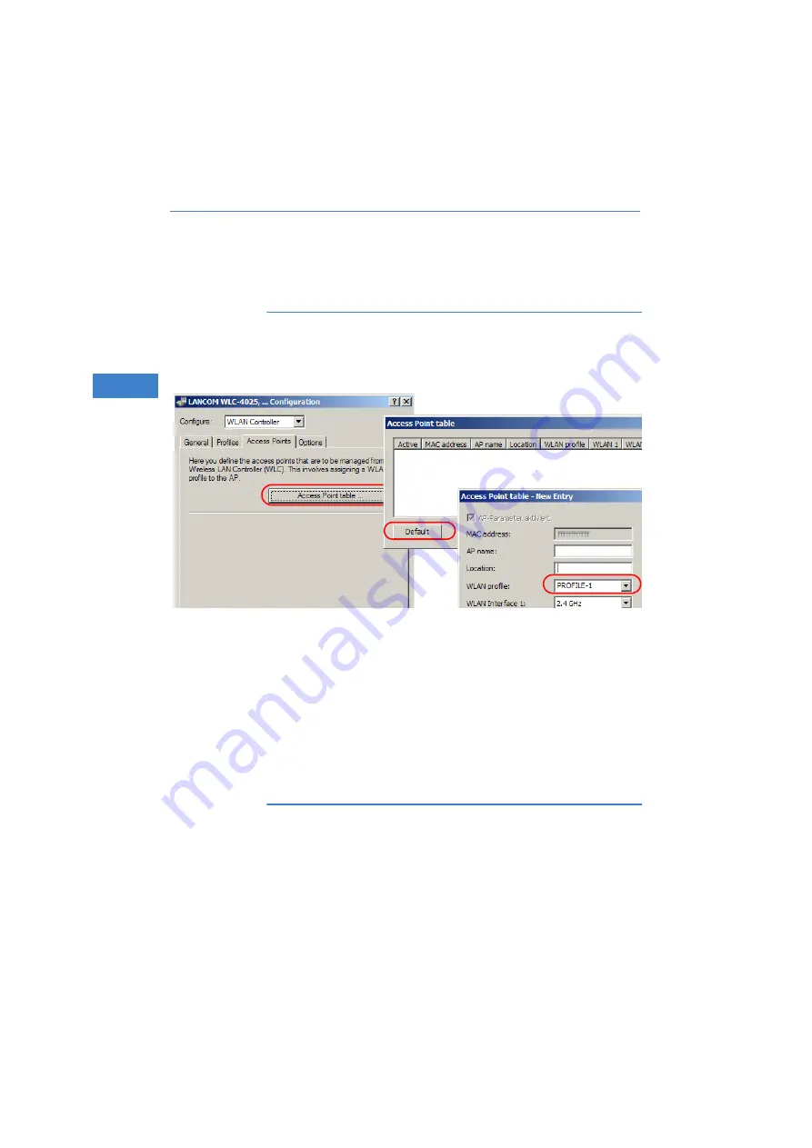 Lancom WLC-4006 User Manual Download Page 48