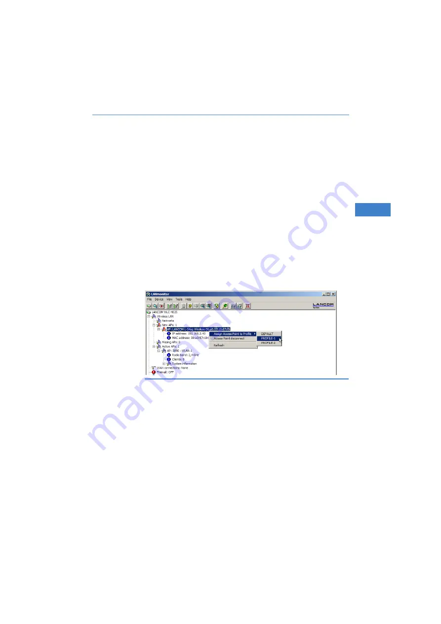 Lancom WLC-4006 User Manual Download Page 61