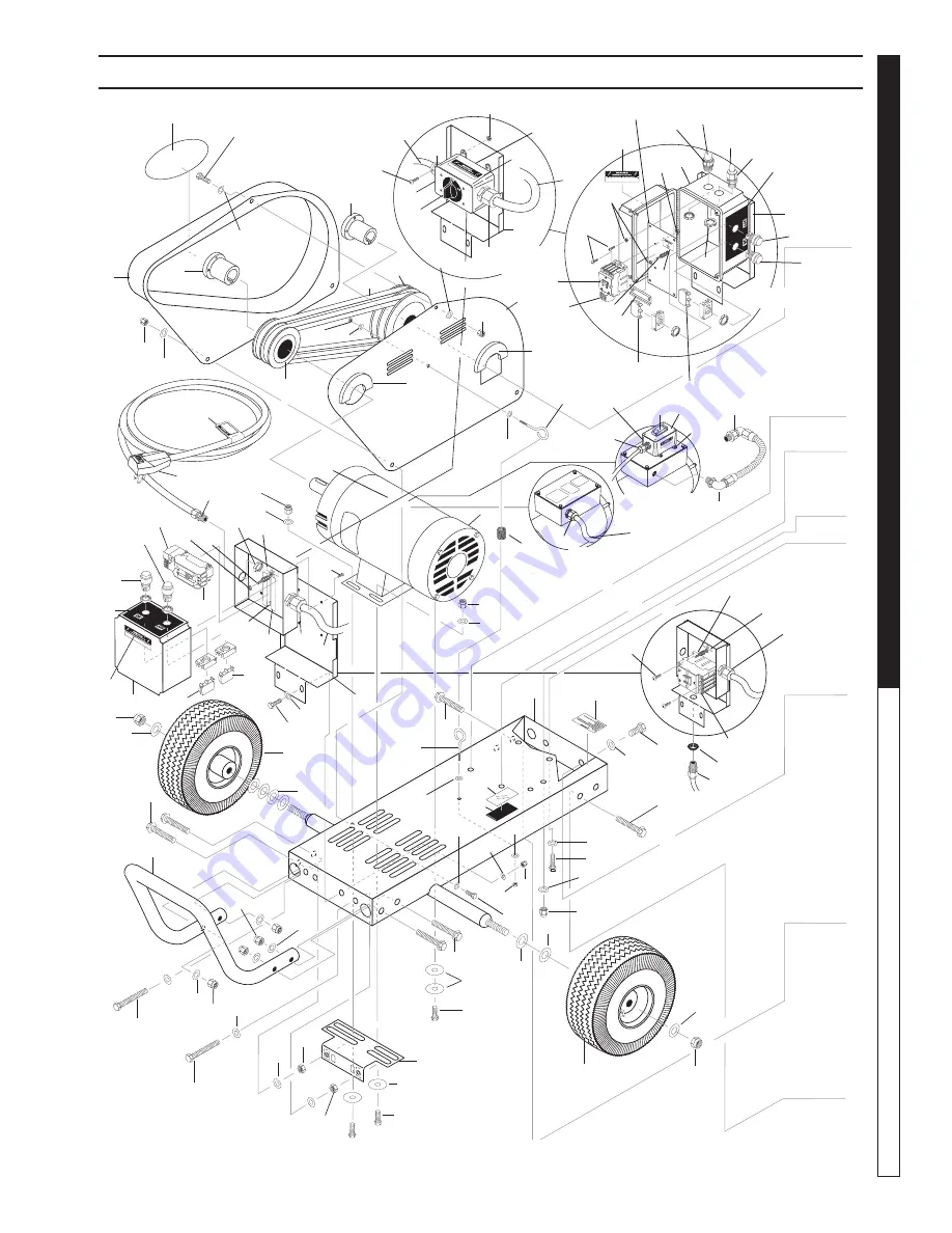 Landa PE Operator'S Manual Download Page 13