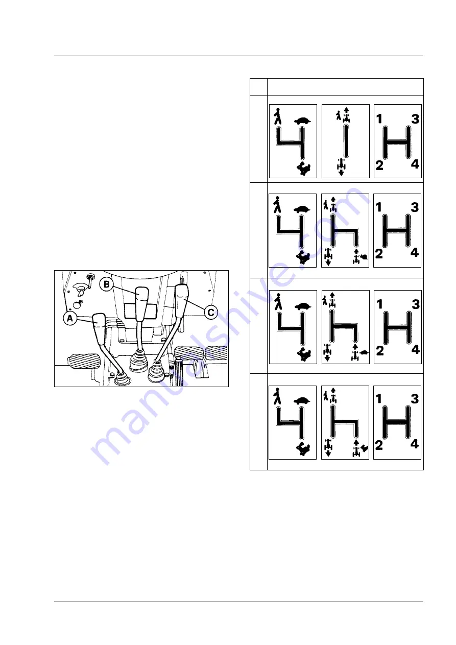 LANDINI 5860 Operation And Maintenance Manual Download Page 39