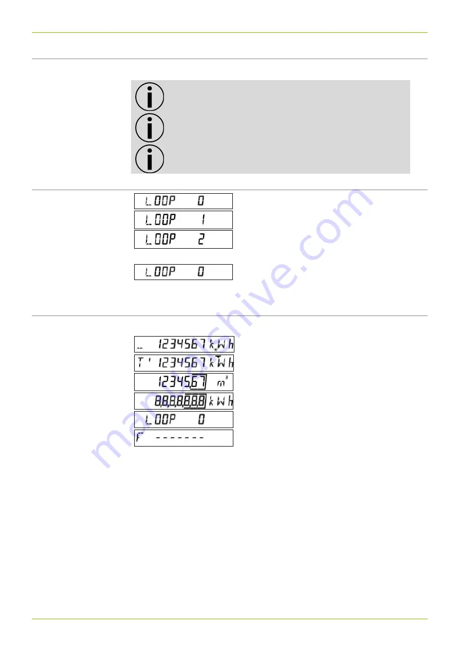 Landis+Gyr Ultracold T550 Technical Description Download Page 18