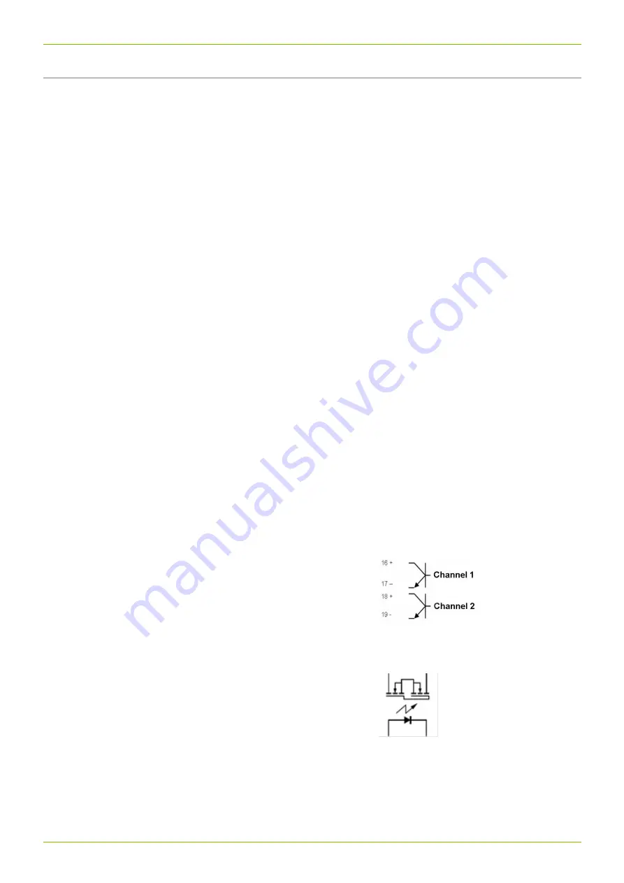 Landis+Gyr Ultracold T550 Technical Description Download Page 28