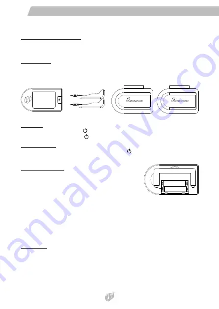 Landmann 15514 Operating Manual Download Page 2