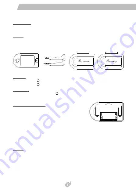 Landmann 15514 Operating Manual Download Page 8