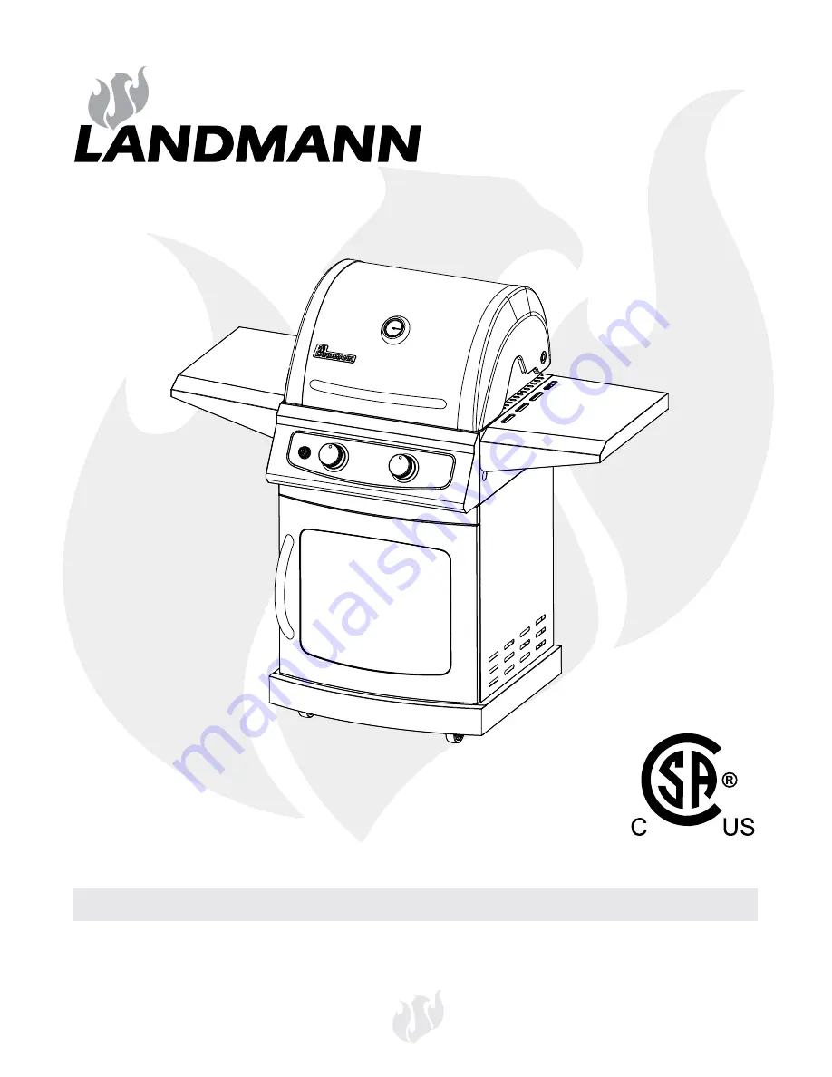 Landmann 42125 Скачать руководство пользователя страница 24