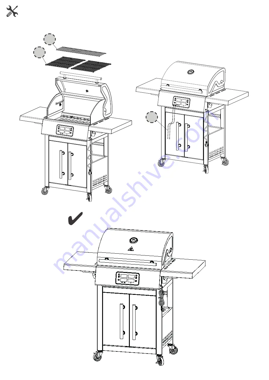 Landmann EG-II-590 Скачать руководство пользователя страница 42