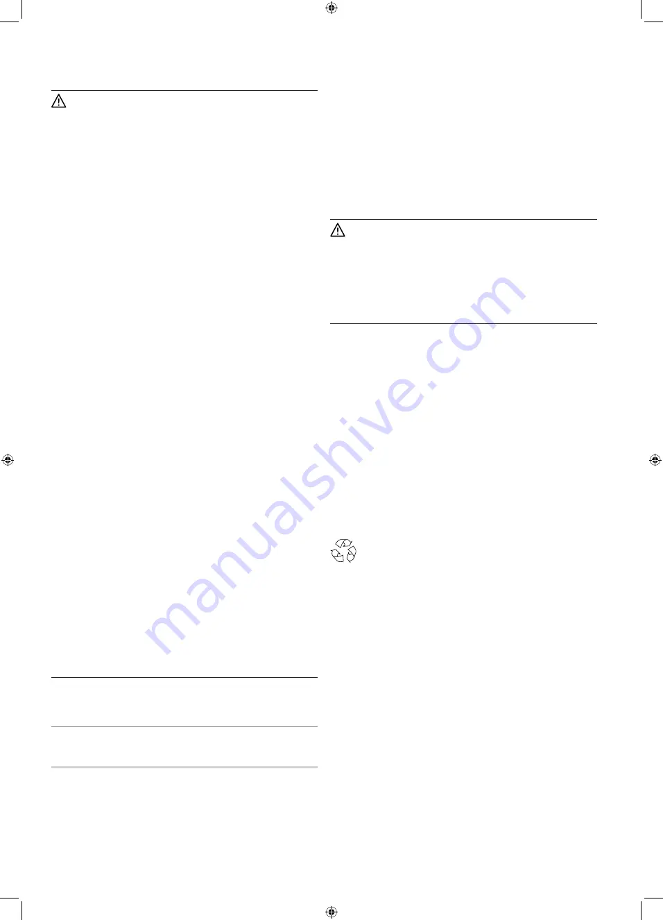 Landmann FP-III-566 Assembly And Operating Instructions Manual Download Page 25