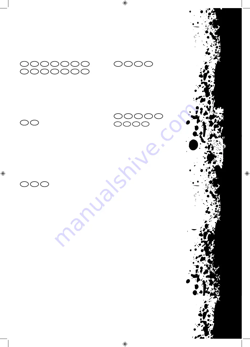 Landmann FP-III-566 Assembly And Operating Instructions Manual Download Page 44