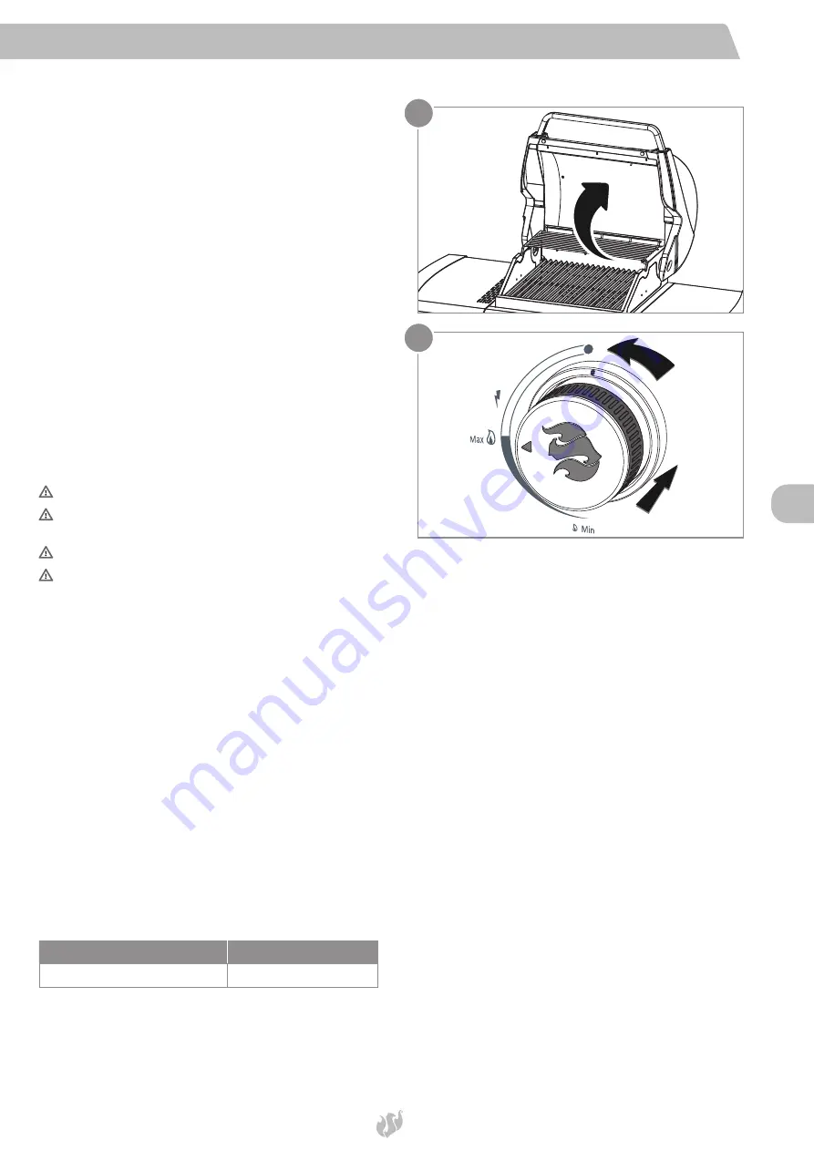 Landmann FRYTON 4.1 cooK Assembly Instructions Manual Download Page 25