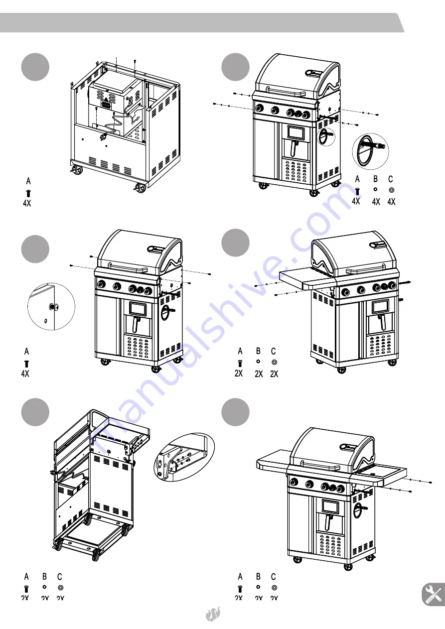 Landmann FRYTON 4.1 cooK Скачать руководство пользователя страница 57