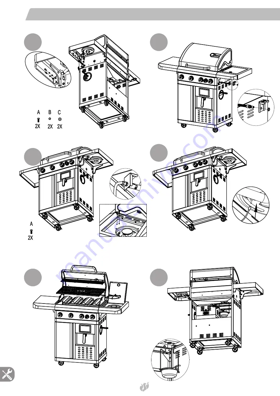 Landmann FRYTON 4.1 cooK Скачать руководство пользователя страница 58