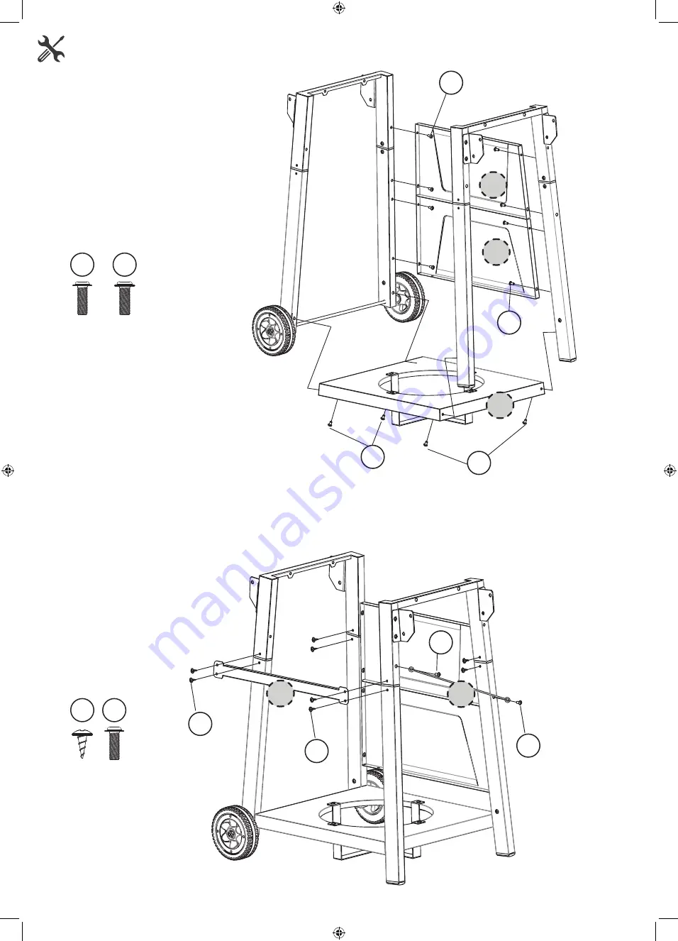 Landmann Gas BBQ 2.0 Скачать руководство пользователя страница 94