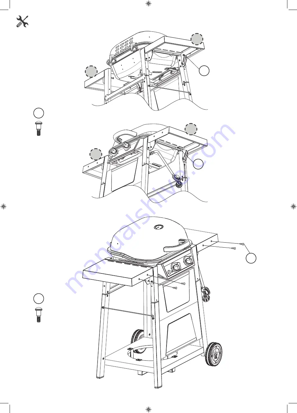 Landmann Gas BBQ 2.0 Скачать руководство пользователя страница 98