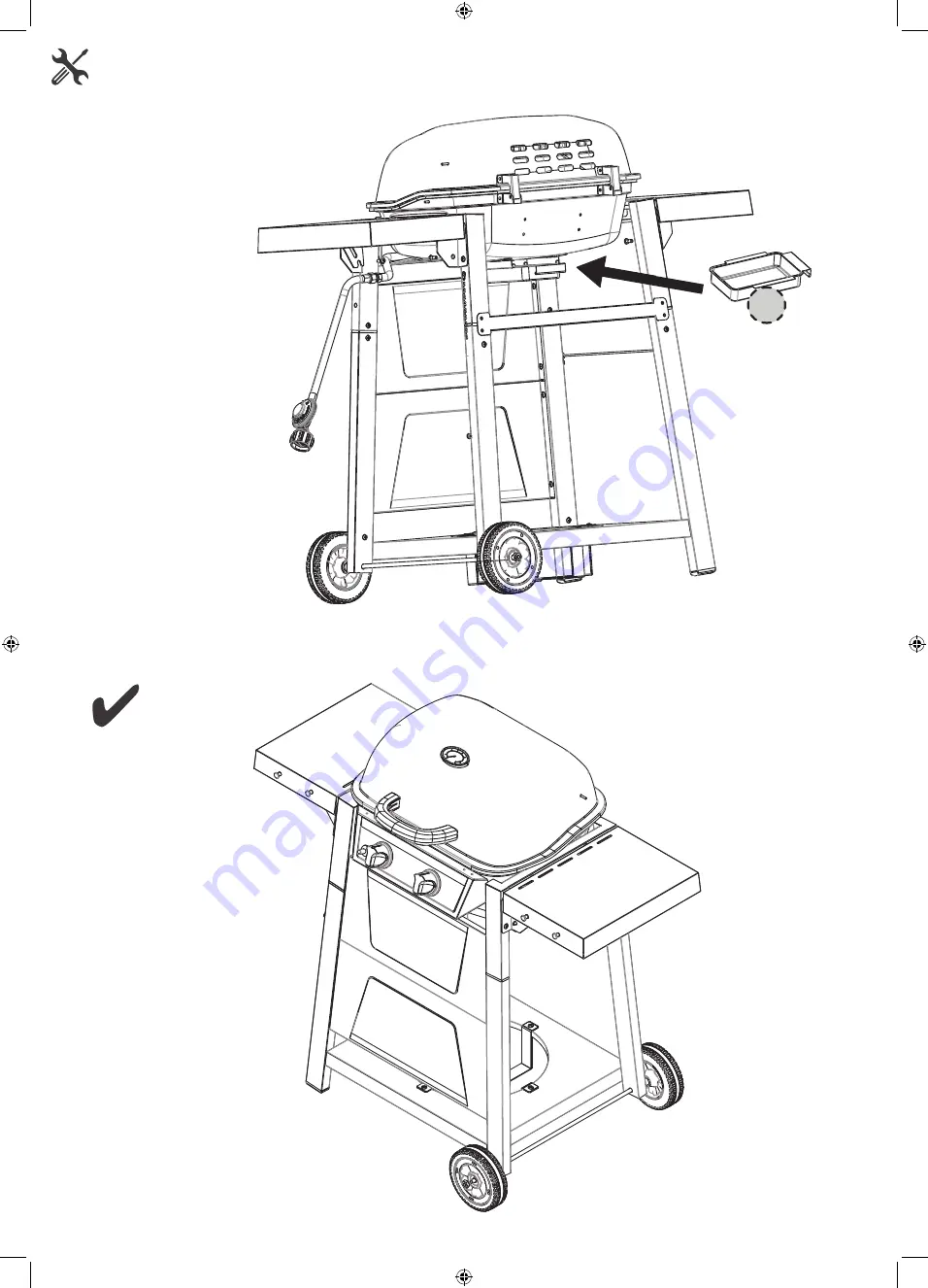 Landmann Gas BBQ 2.0 Скачать руководство пользователя страница 100