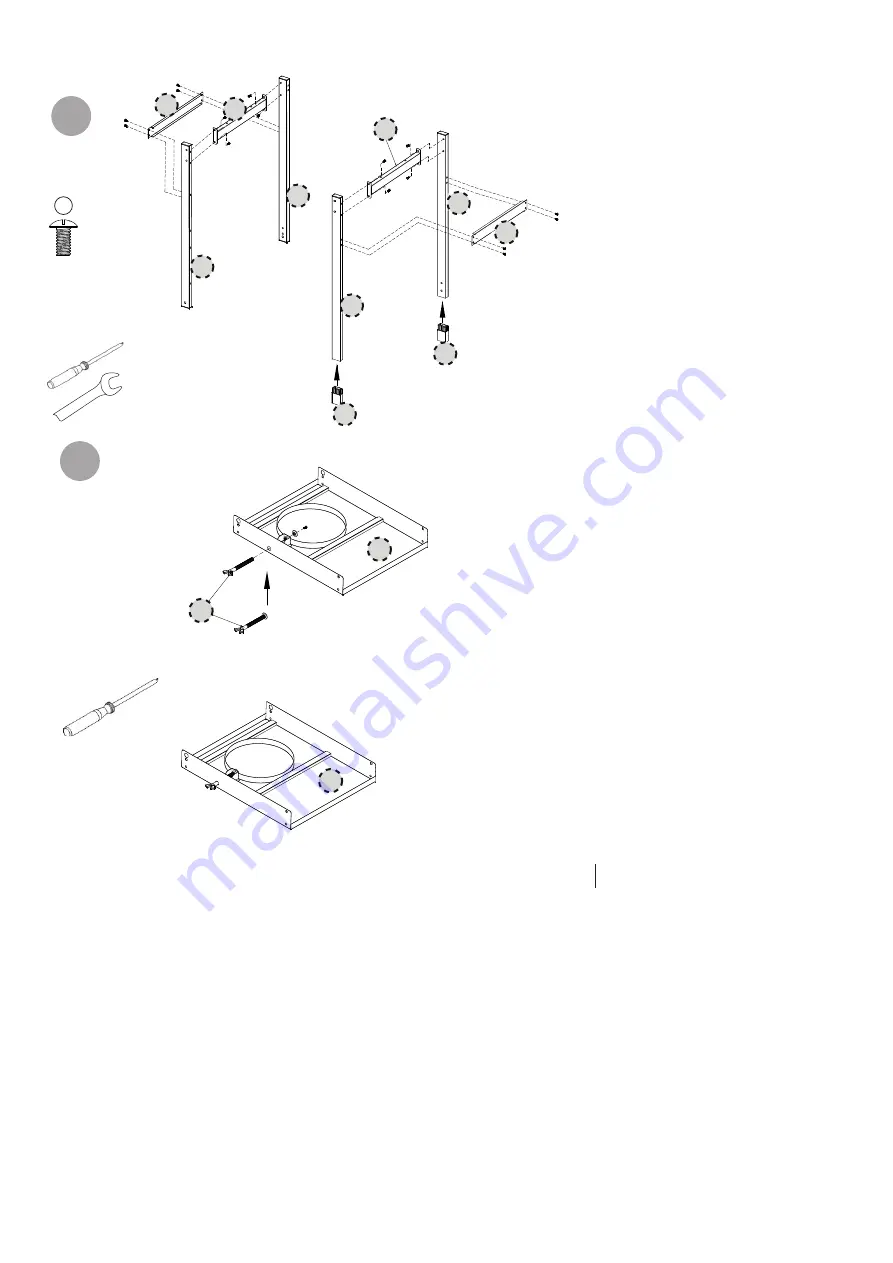 Landmann GRILL CHEF 12325 Installation And Operation Manual Download Page 10