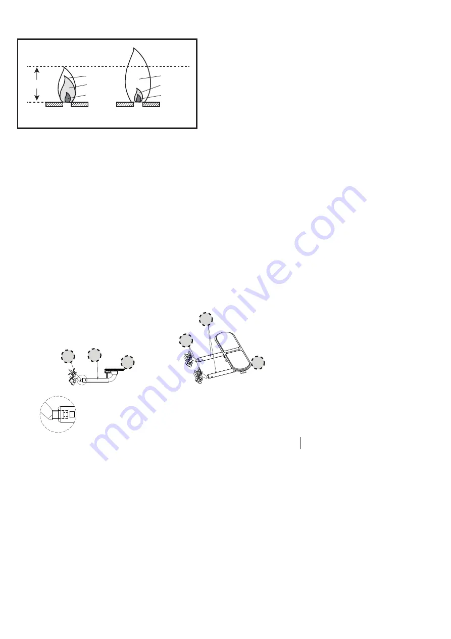 Landmann GRILL CHEF 12325 Installation And Operation Manual Download Page 22