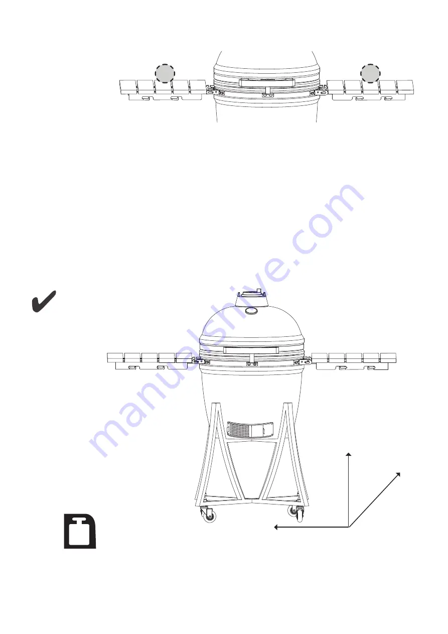 Landmann KAMADO LARGE Скачать руководство пользователя страница 18