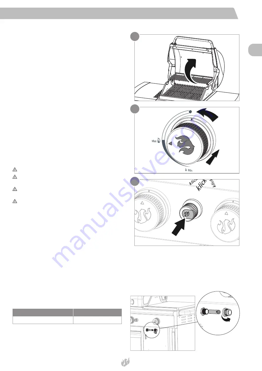 Landmann Triton maxX PTS 6.1+ Скачать руководство пользователя страница 7