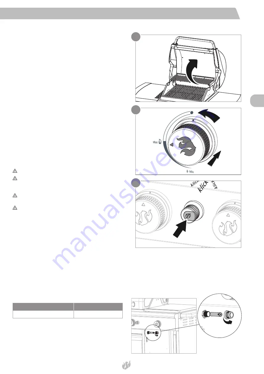 Landmann Triton maxX PTS 6.1+ Скачать руководство пользователя страница 15