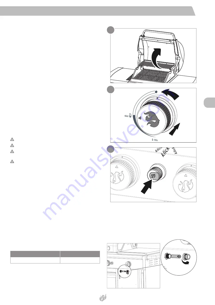 Landmann Triton maxX PTS 6.1+ Скачать руководство пользователя страница 19