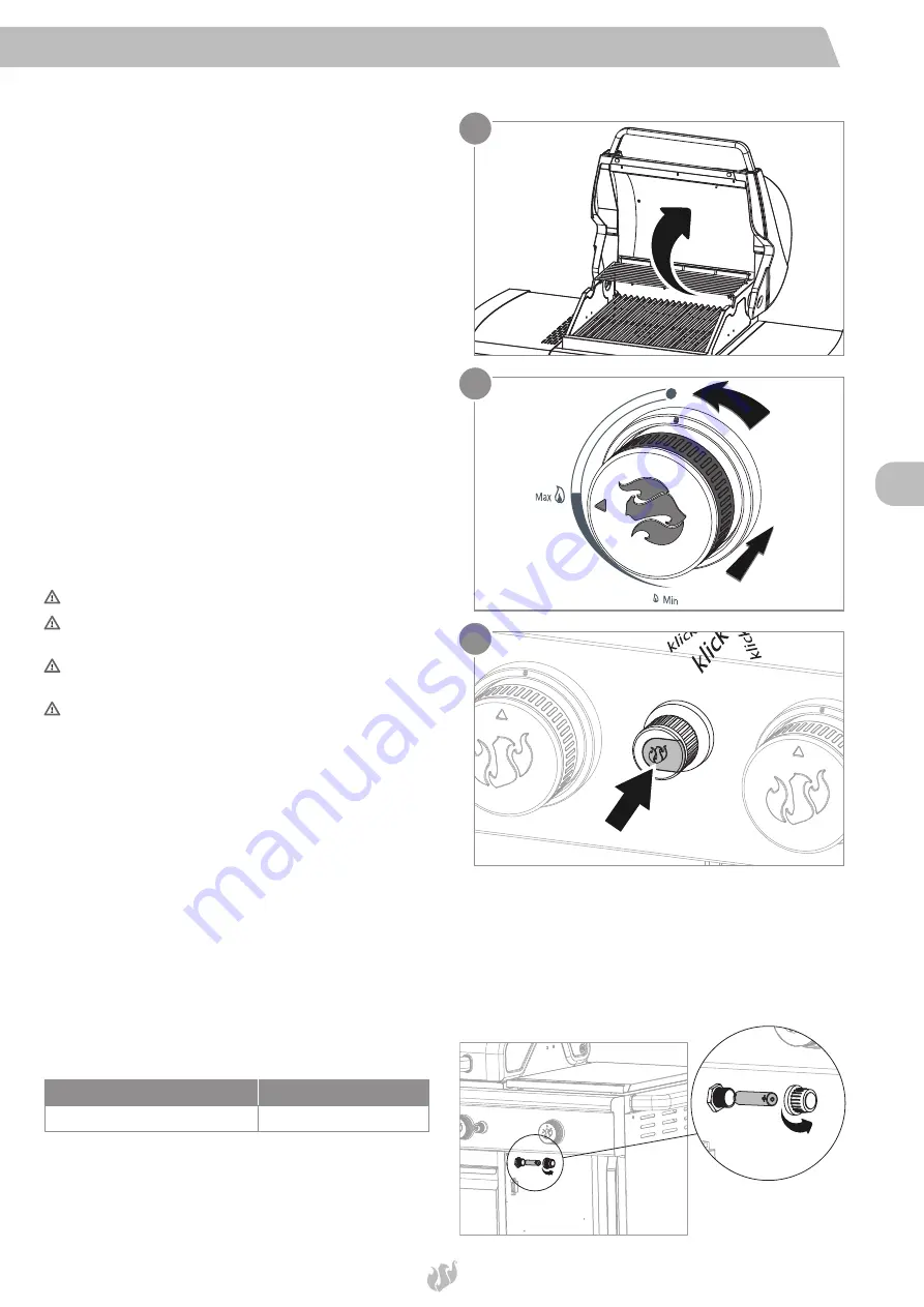 Landmann Triton maxX PTS 6.1+ Скачать руководство пользователя страница 21