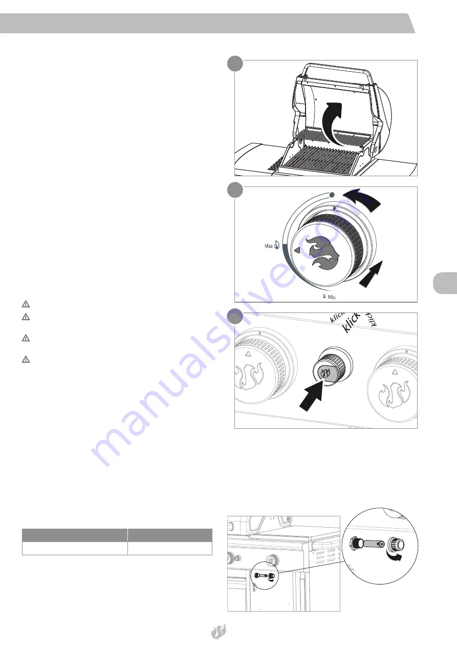 Landmann Triton maxX PTS 6.1+ Скачать руководство пользователя страница 25