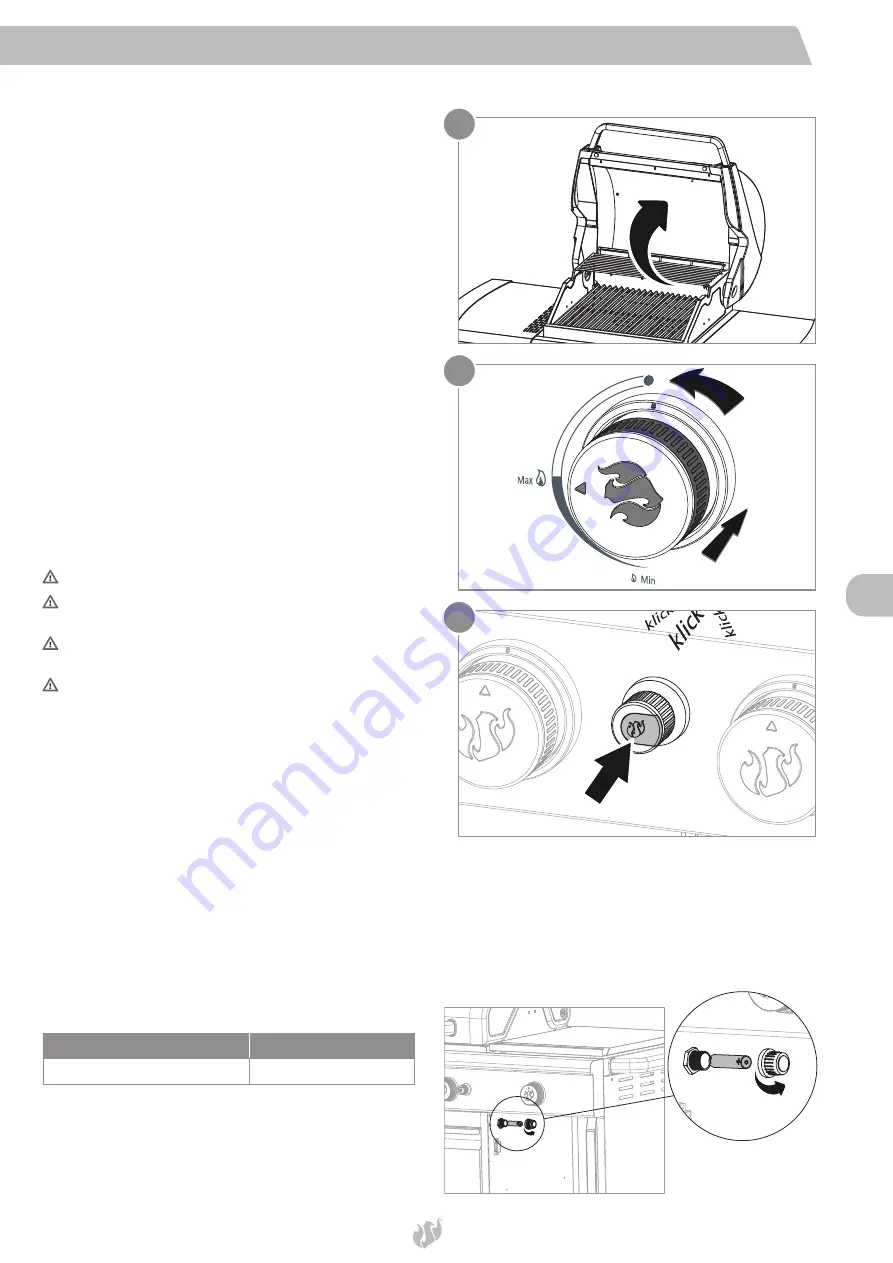 Landmann Triton maxX PTS 6.1+ Скачать руководство пользователя страница 27