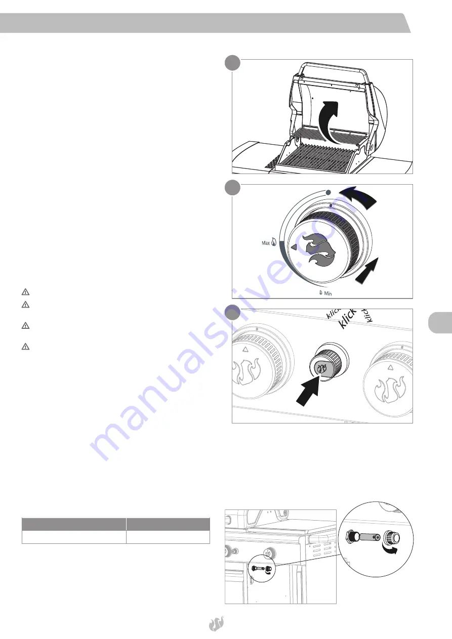 Landmann Triton maxX PTS 6.1+ Скачать руководство пользователя страница 29