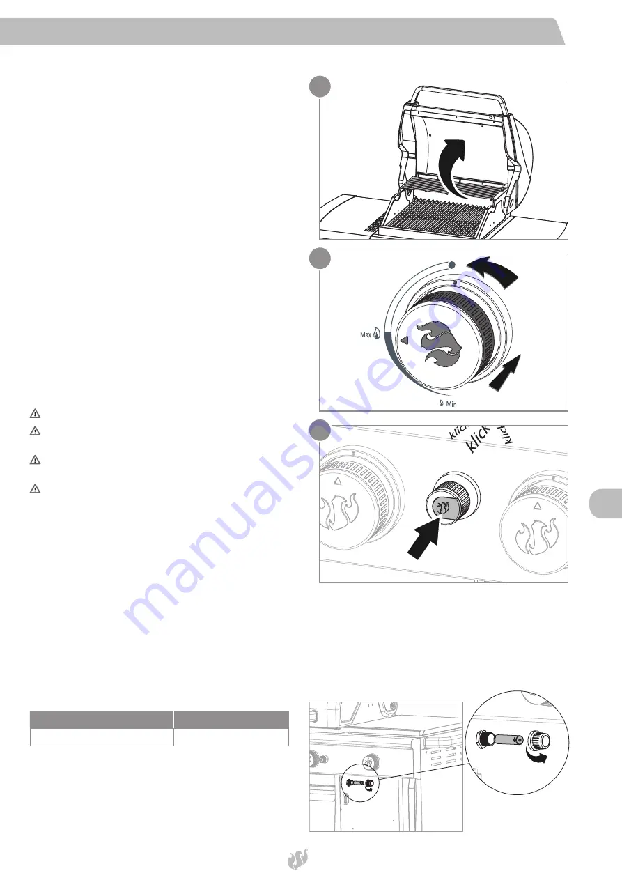 Landmann Triton maxX PTS 6.1+ Скачать руководство пользователя страница 33