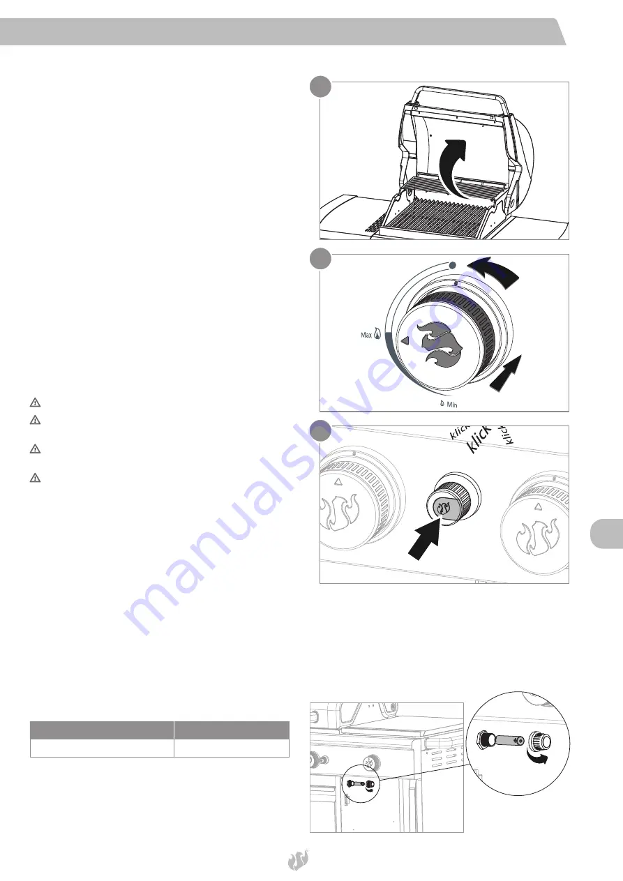 Landmann Triton maxX PTS 6.1+ Скачать руководство пользователя страница 35