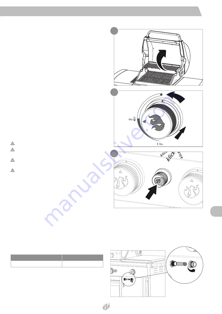 Landmann Triton maxX PTS 6.1+ Assembly Instruction Manual Download Page 39