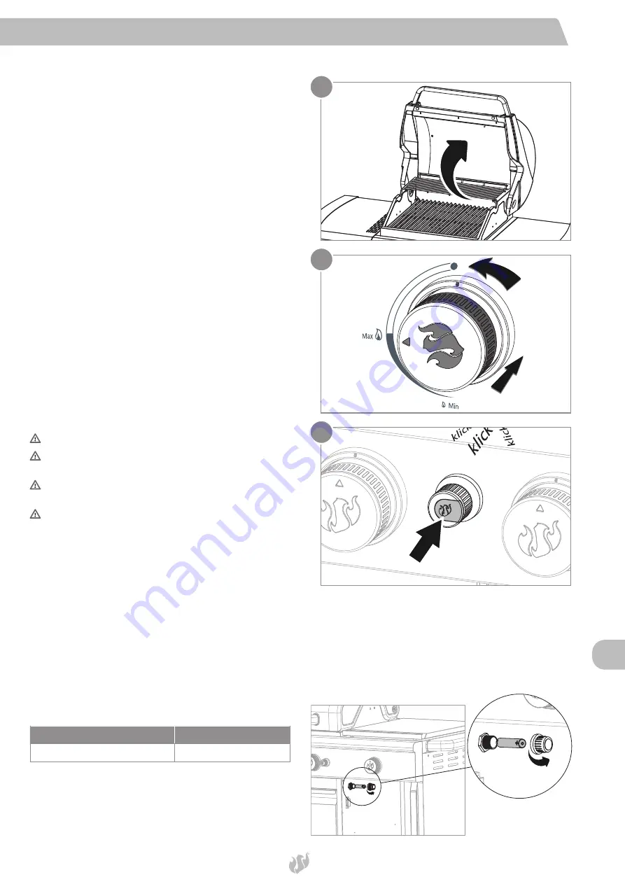 Landmann Triton maxX PTS 6.1+ Скачать руководство пользователя страница 43