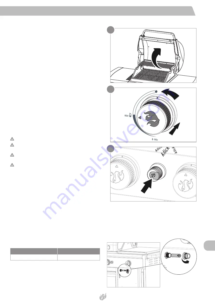 Landmann Triton maxX PTS 6.1+ Скачать руководство пользователя страница 47