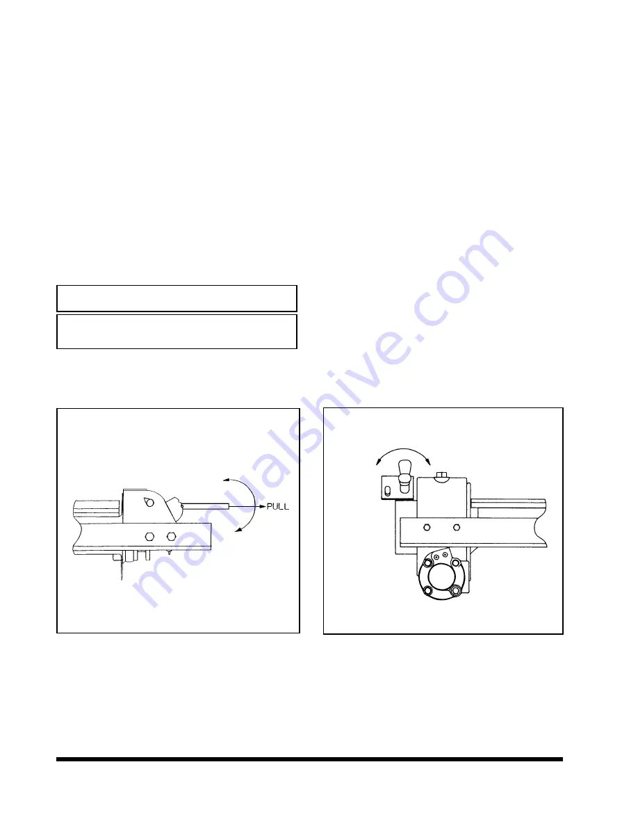 Landoll 600A Series Operator'S Manual Download Page 30