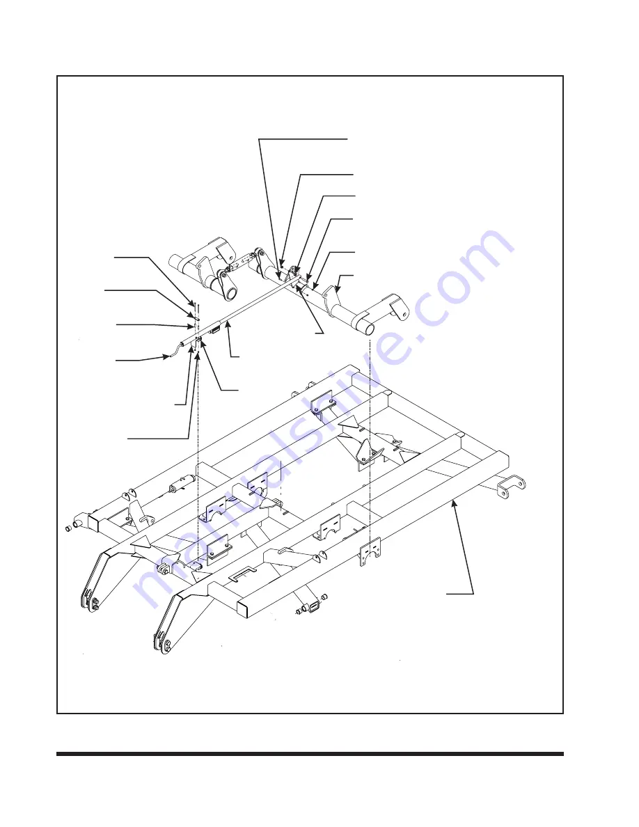 Landoll 6230 Operator'S Manual Download Page 26