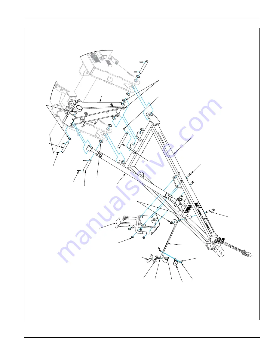 Landoll Brillion 3631-25 Operator'S Manual Download Page 27