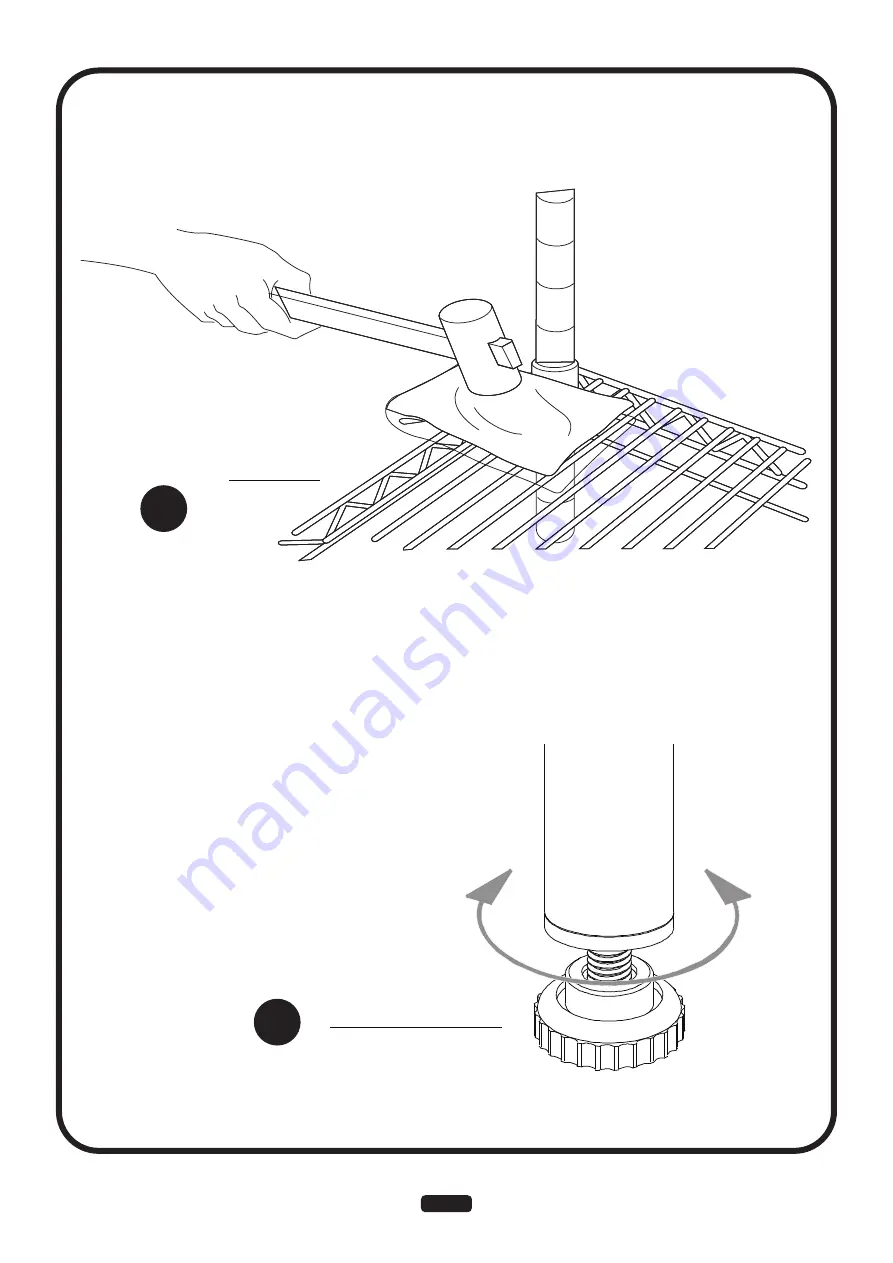 Langria 177886201 Assembly Instruction Manual Download Page 6