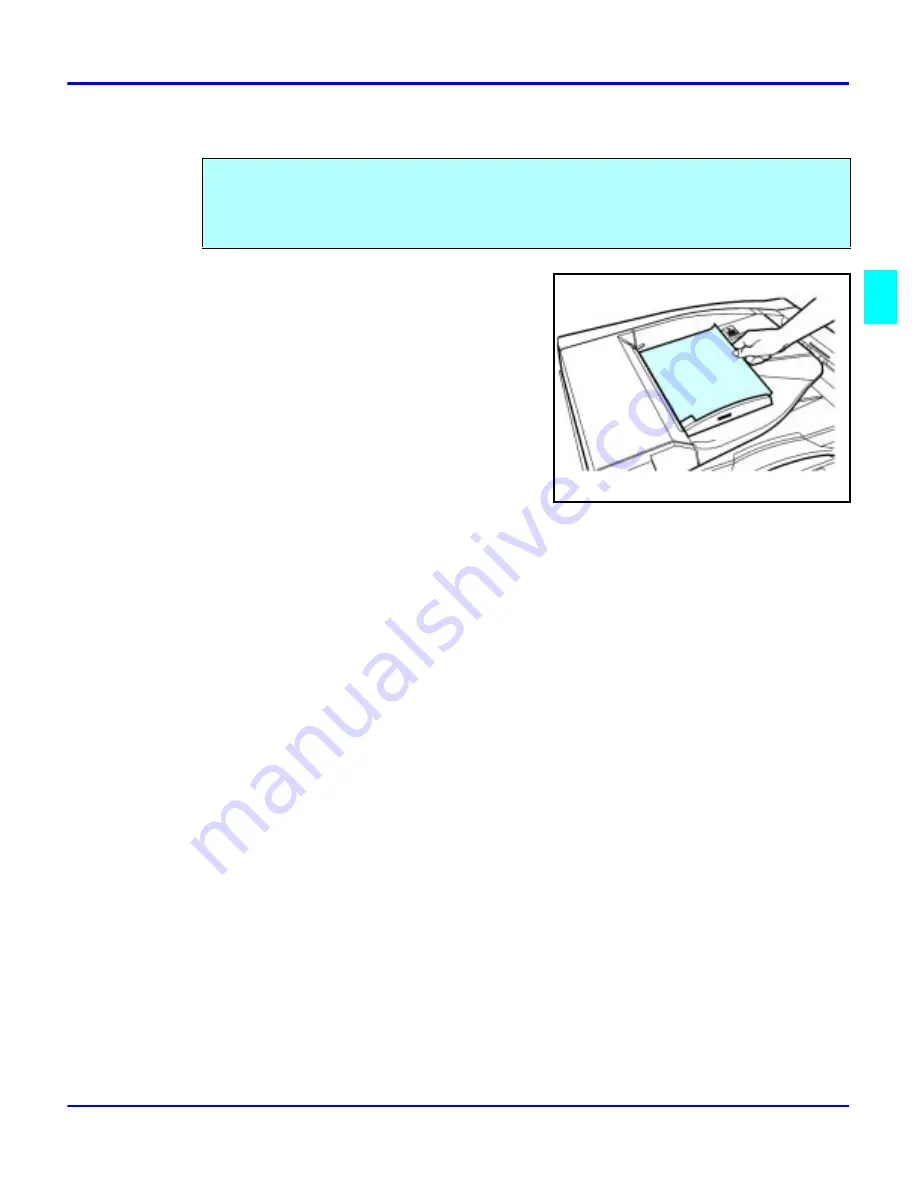 Lanier 5515 Operator'S Manual Download Page 25