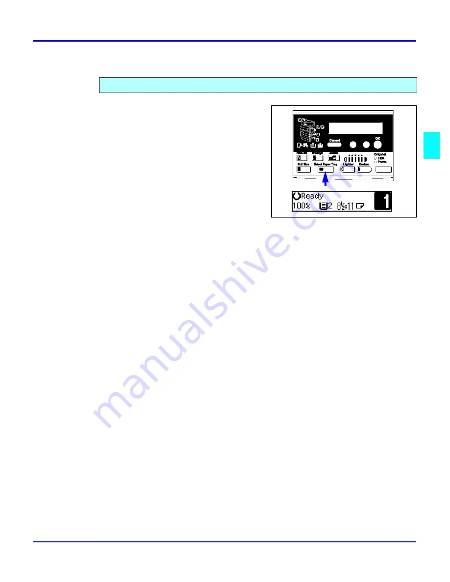 Lanier 5515 Operator'S Manual Download Page 31