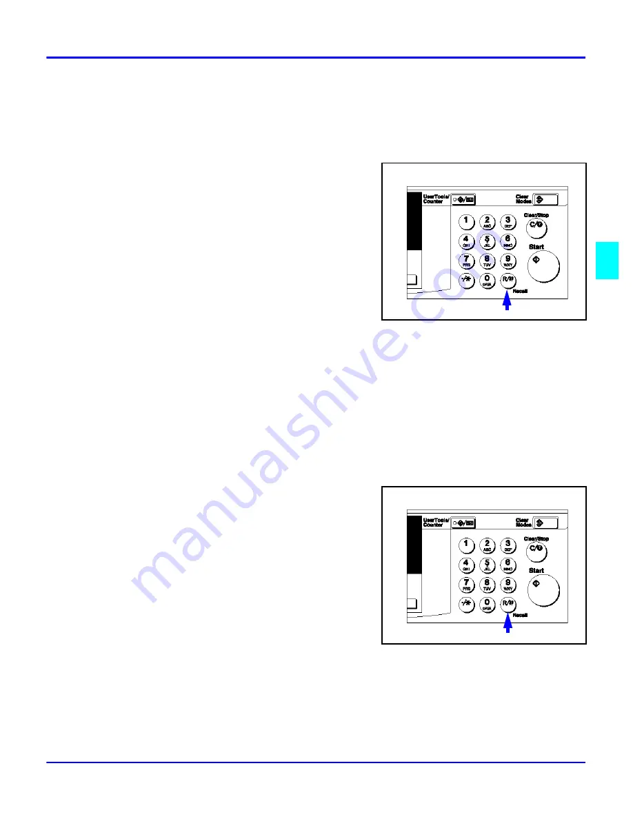 Lanier 5515 Operator'S Manual Download Page 41