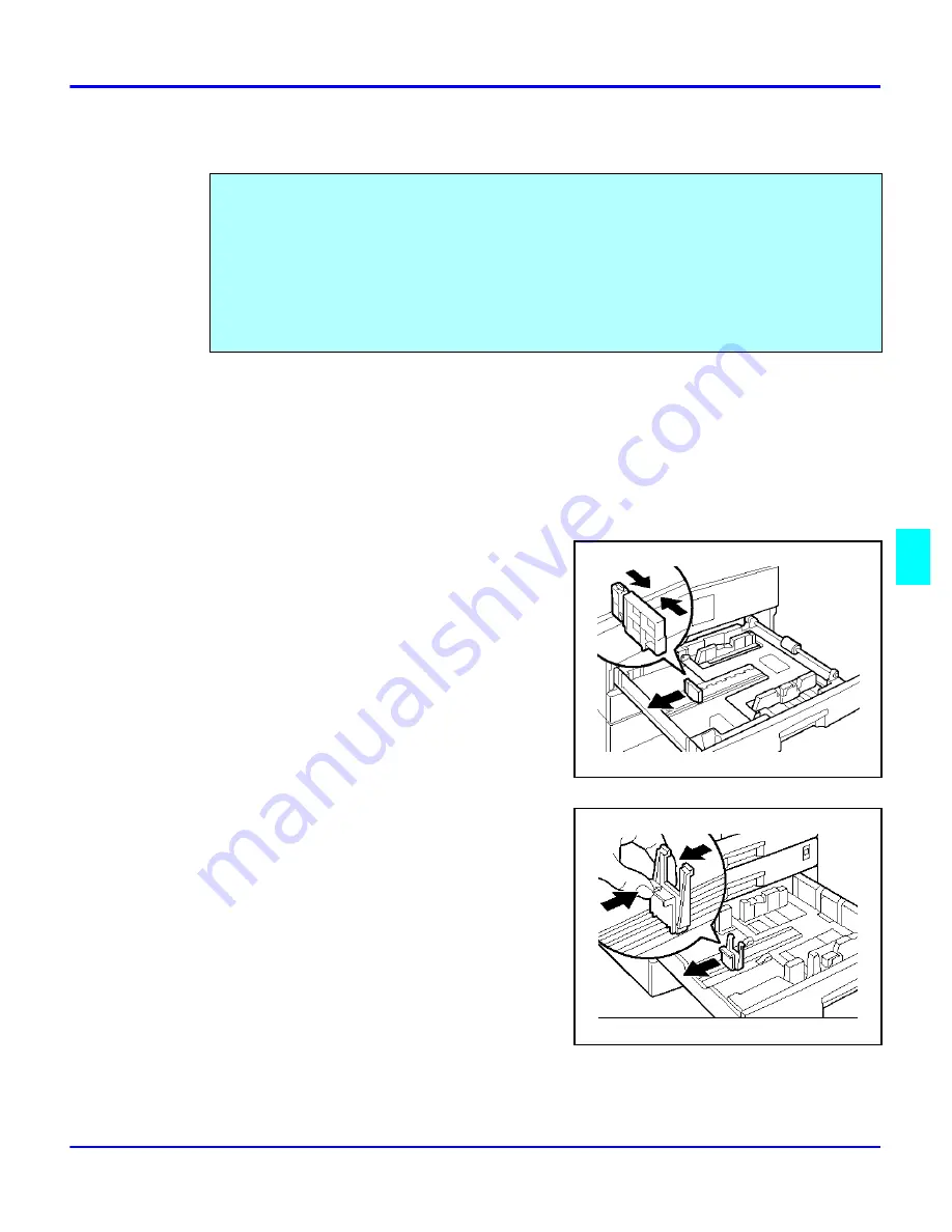 Lanier 5515 Operator'S Manual Download Page 61