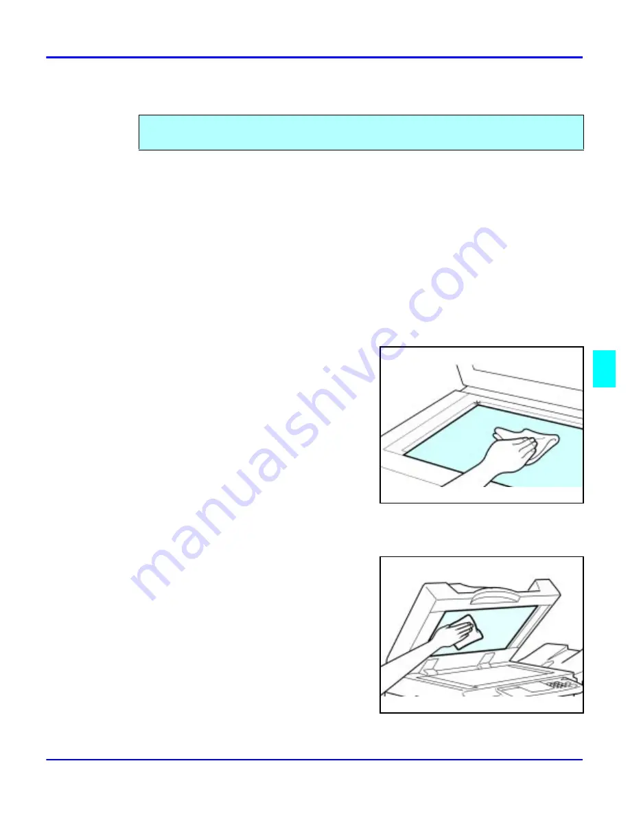 Lanier 5515 Operator'S Manual Download Page 71