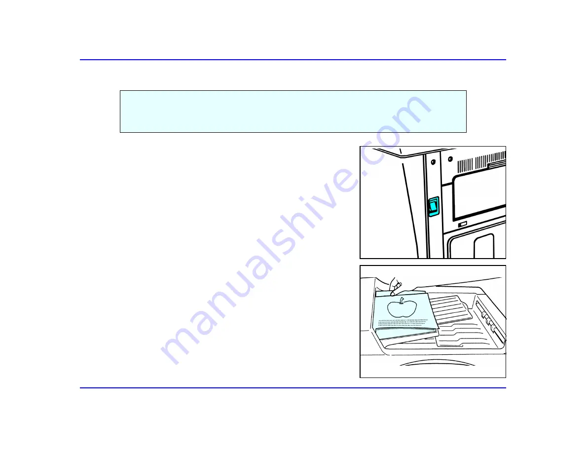 Lanier 5580 Operator'S Manual Download Page 101