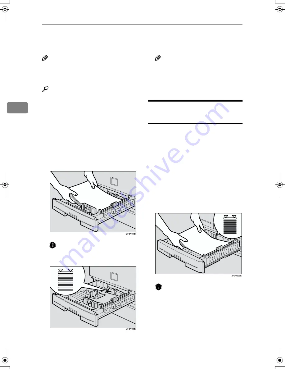 Lanier 5613 Operator'S Manual Download Page 54