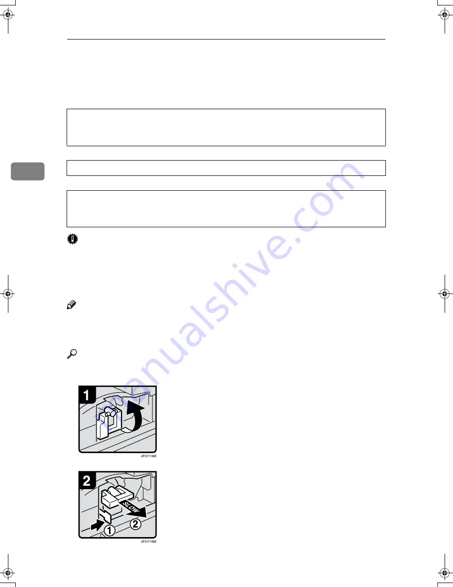 Lanier 5613 Operator'S Manual Download Page 56