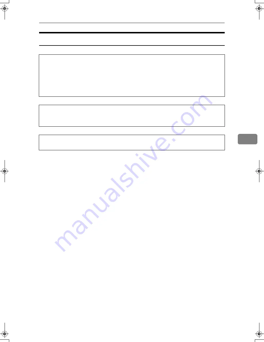 Lanier 5613 Operator'S Manual Download Page 73