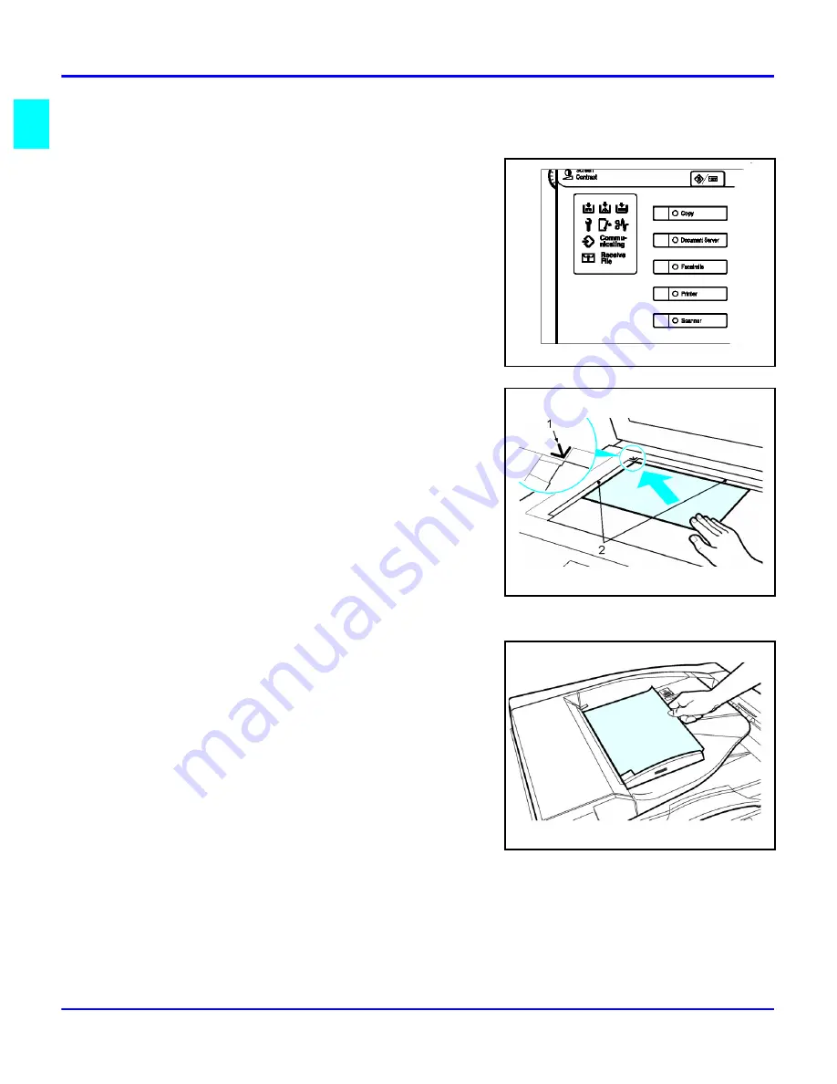 Lanier 5635 Operator'S Manual Download Page 16