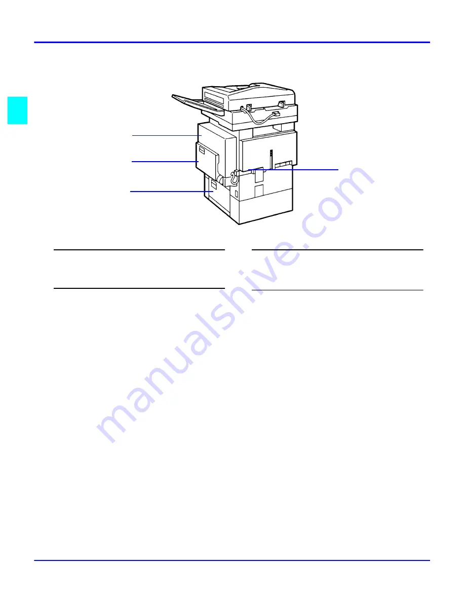 Lanier 5635 Operator'S Manual Download Page 24